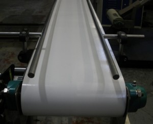 PU Belt Conveyors